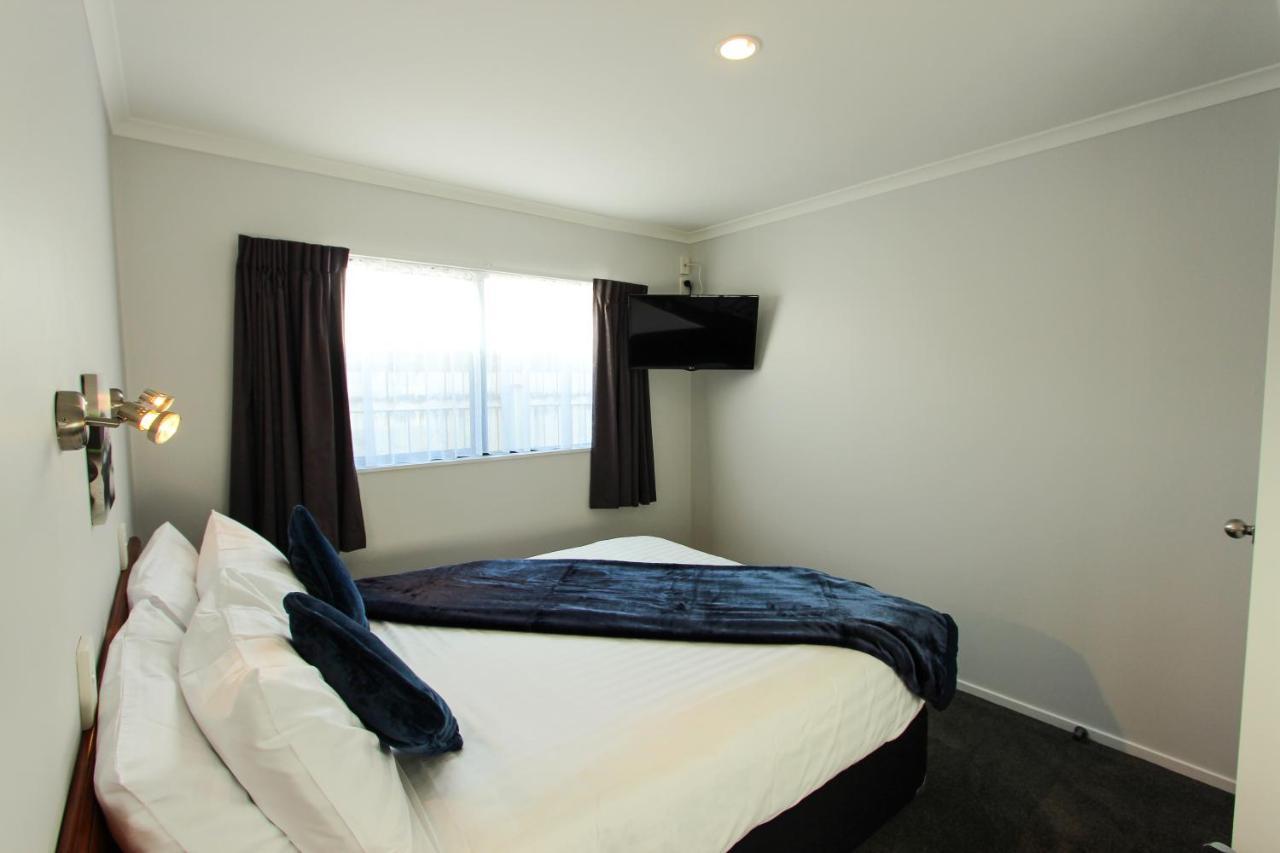 Bk'S Magnolia Motor Lodge Whanganui Exterior foto